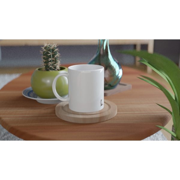 Mug Renard & Astre (325 ml)
