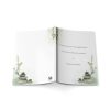 Carnet Chaque matin est une page blanche  A5